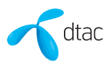 โทรศัพท์มือถือ DTAC