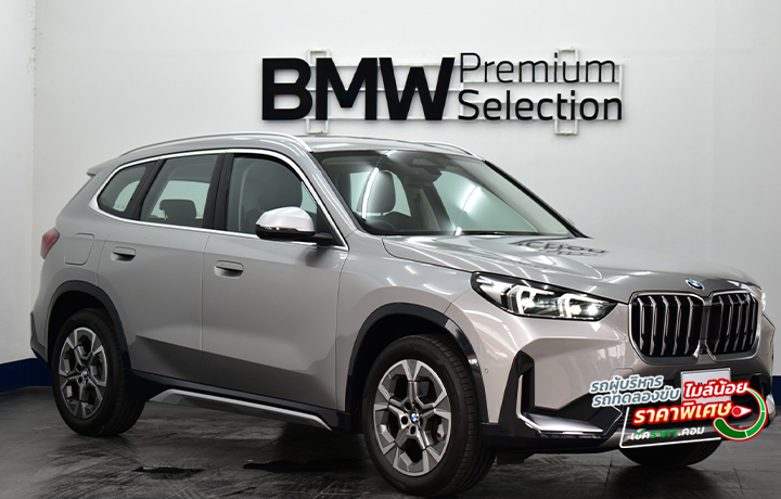 รูปภาพ BMW X1 sdrive20i xLine ปี 2024