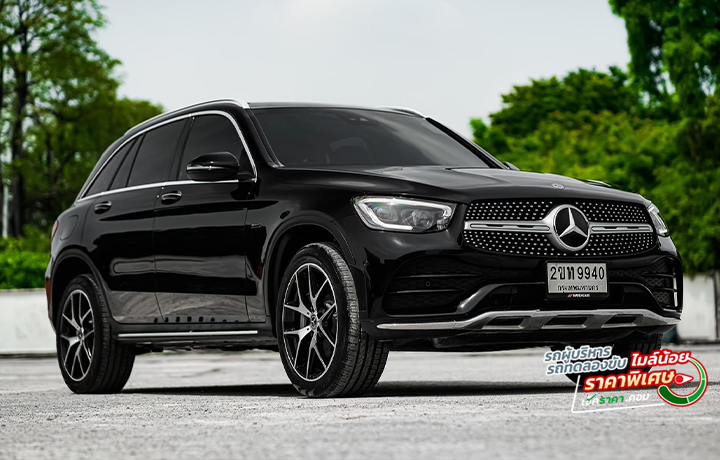รูปภาพ Mercedes-Benz GLC300e 4Matic AMG Dynamic ปี 2021