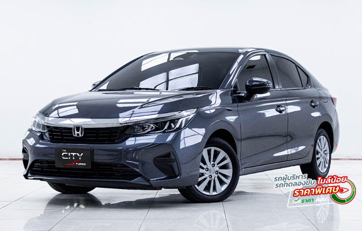 รูปภาพ HONDA CITY 1.0 V 4D ปี 2024