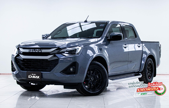 รูปภาพ ISUZU D-MAX HI-LANDER CAB-4 1.9 Ddi L ปี 2024