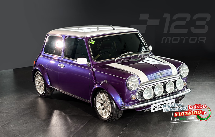 รูปภาพ Austin Mini