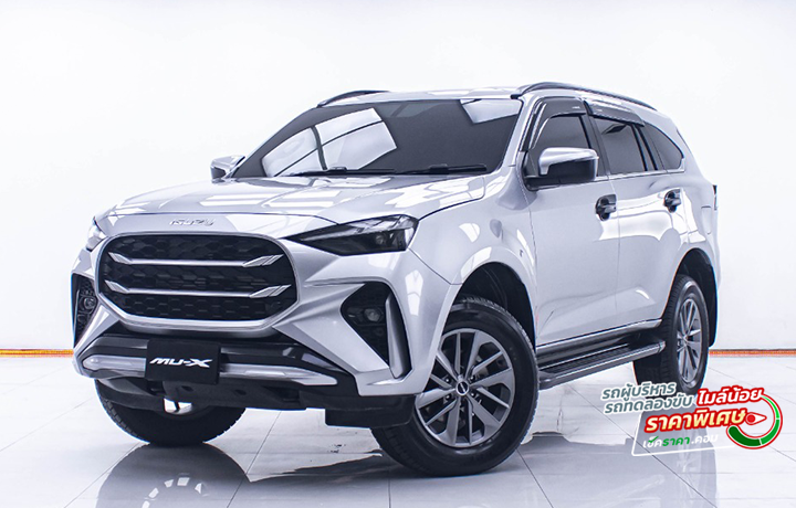 รูปภาพ ISUZU MU-X 1.9 ELEGANT ปี 2025