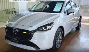 mazda 2 essential ***ฟรีดาวน์
