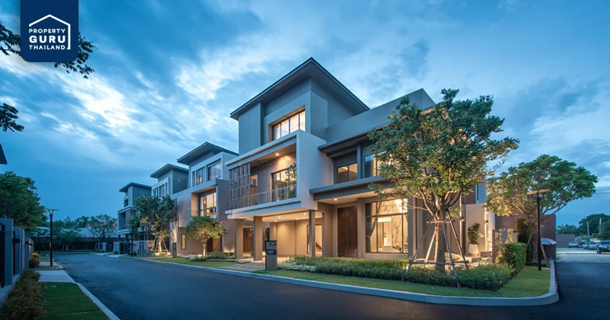 SC เผยเทรนด์บ้านดีไซน์หรู 3 ชั้น ตอบโจทย์คนใช้ชีวิตในบ้านมากขึ้น ปลื้มดีมานด์โตต่อเนื่อง