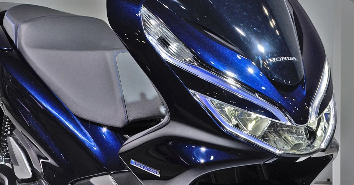 มอเตอร์ไซค์ฮอนด้า เปิดตัว All-new PCX 150 แล้ว 13 ธ.ค.60