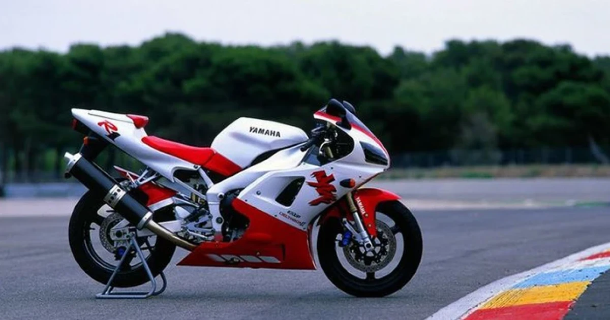 10 อันดับรถมอเตอร์ไซค์ 10 รุ่นมอเตอร์ไซค์ Yamaha ที่ดีที่สุดที่เคยมีมา