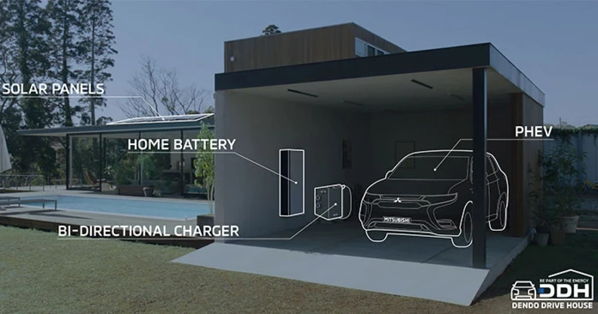 มิตซูบิชิ มอเตอร์ส เผยแผนกลยุทธ์พลังงานไฟฟ้าเป็นได้มากกว่ารถยนต์