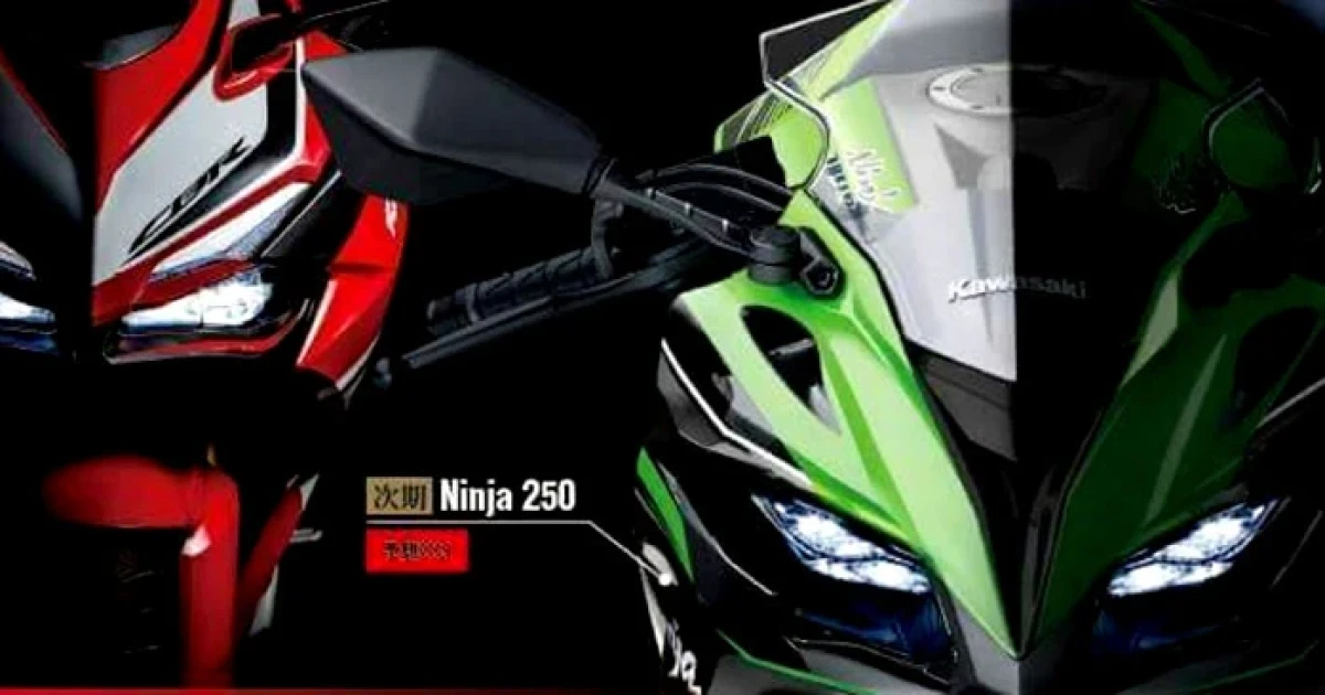 Young Machine เผยภาพ Render ของ Ninja 250 และ 300 ใหม่ พร้อมเปิดตัวเร็วๆ นี้