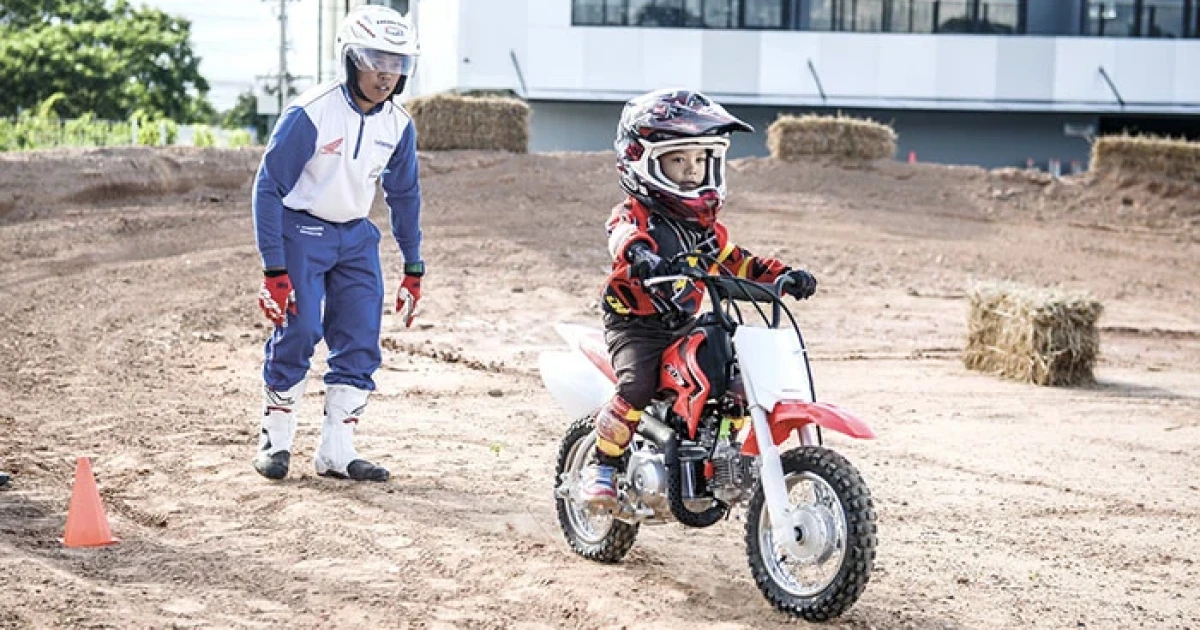 เอ.พี. ฮอนด้า ทุ่ม 600 ล้าน เนรมิตศูนย์ Honda Safety Riding Park ที่เชียงใหม่และภูเก็ต