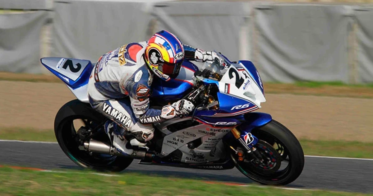 ตั้น-เดชา ผงาดยืนโพเดี้ยม ออลเจแปนสนามสุดท้าย ส่วนเบียร์-เฉลิมพล คว้ารองแชมป์คะแนนรวมประจำปี