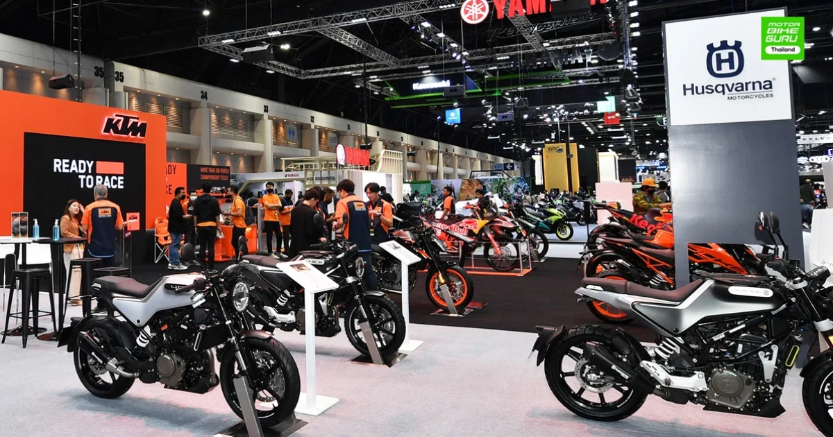 วรูม ไทยแลนด์ จัดเต็มโปรโมชั่น KTM และ BAJAJ กับเคมเปญพิเศษรับงาน Motor Expo 2020