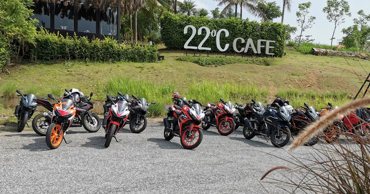 ทดสอบรถมอเตอร์ไซค์ใหม่ All New Honda CBR150R กรุงเทพฯ - ทับลาน - เขาใหญ่ 150 ก็มันได้!