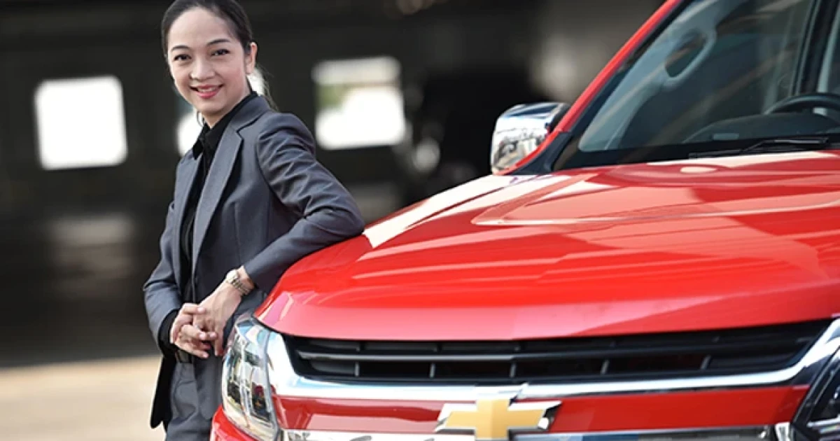 เชฟโรเลต เซลส์ ประเทศไทย แต่งตั้ง "ปิยะนุช จตุรภัทร์" ดำรงตำแหน่งผู้อำนวยการฝ่ายขายและพัฒนาเครือข่าย