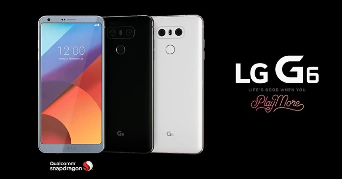 LG G6 โชว์มาตรฐานความแข็งแกร่ง ด้วยคลิปวีดีโอสุดสร้างสรรค์