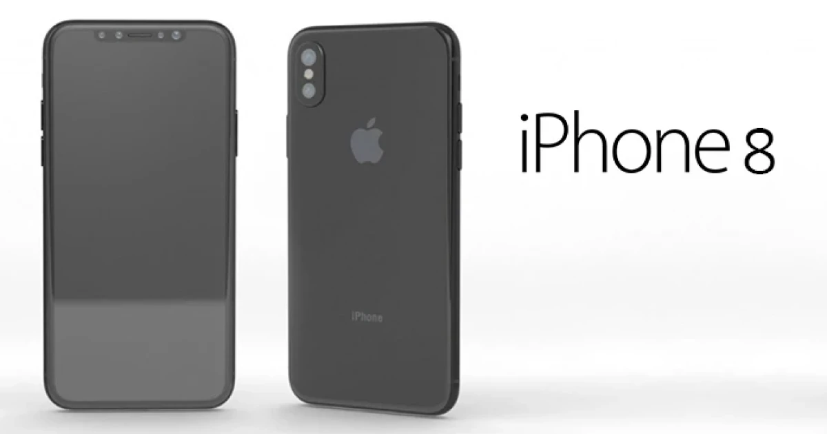 iPhone 8 จะมาพร้อมเซ็นเซอร์สแกนลายนิ้วมือที่ปุ่มเพาเวอร์