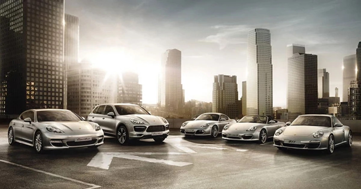 ปี 2015 ปอร์เช่ เอเซีย แปซิฟิก สามารถสร้างยอดจำหน่ายได้กว่า 5,583 คัน