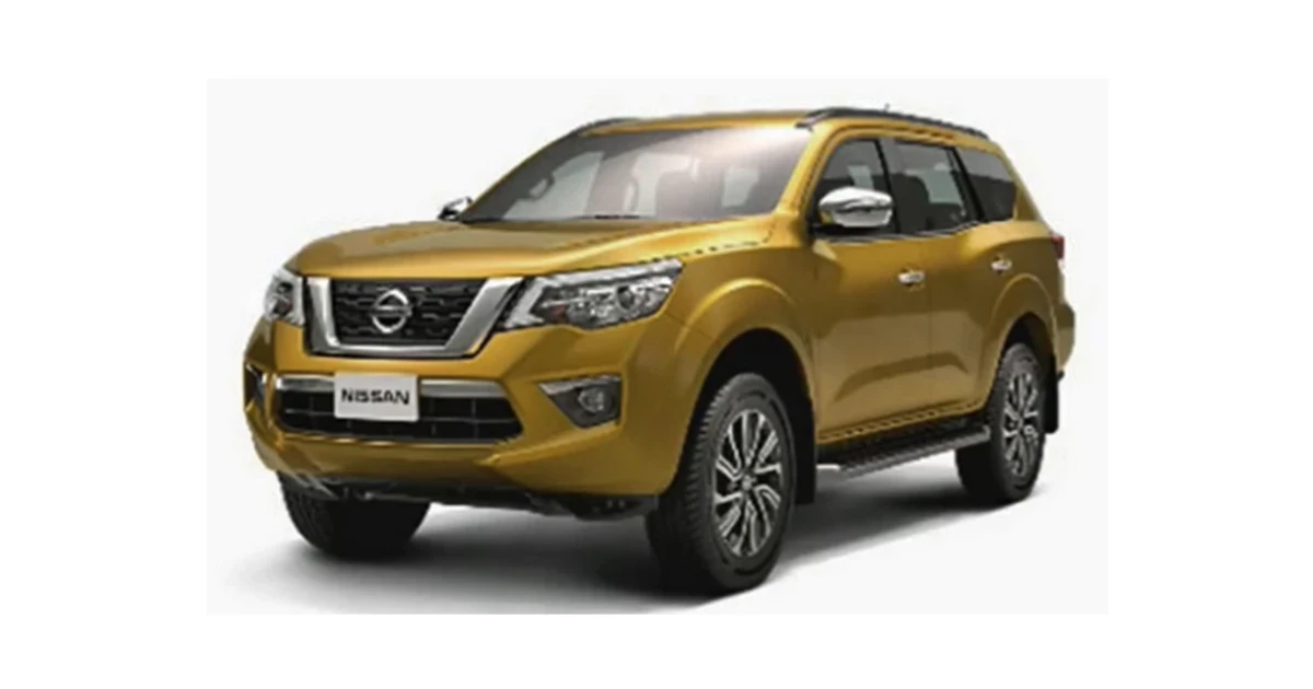 นิสสัน พัฒนา X-Terra เอสยูวีใหม่ โดยใช้พื้นฐานจาก Navara