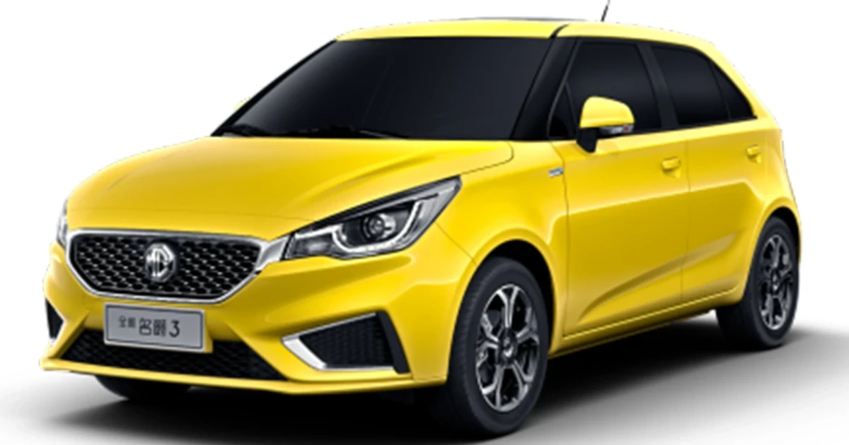MG ประเทศไทย เตรียมเปิดตัว NEW MG3 21 มิ.ย. นี้
