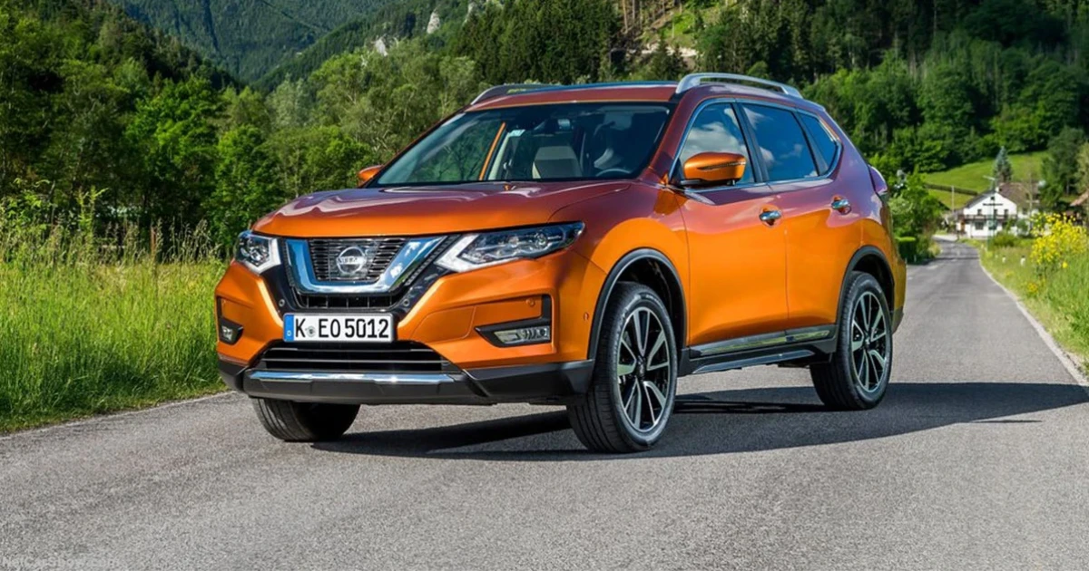 Nissan X-Trail 2019 รถยนต์อเนกประสงค์ SUV เตรียมเปิดตัว 4 กุมภาพันธ์นี้