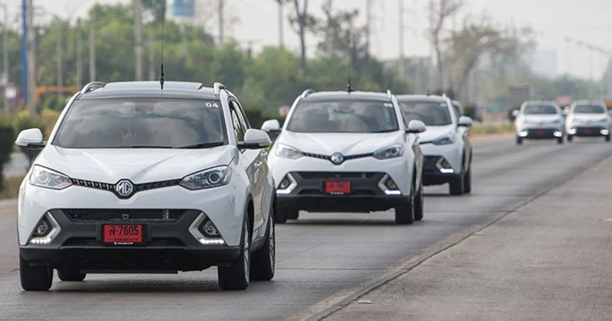 ทดลองขับ MG GS 1.5 เทอร์โบ เอสยูวีที่เหนือความคาดหมาย