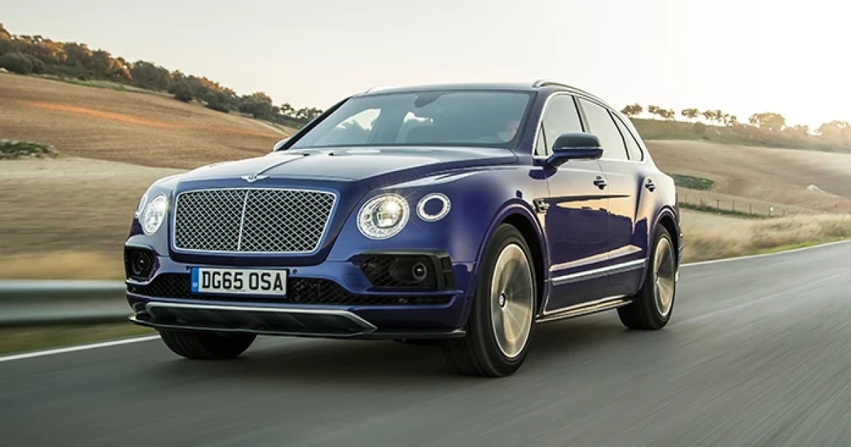 เอสยูวีพรีเมียม ที่สุดแห่งความเร็ว ทรงพลัง และหรูหรา