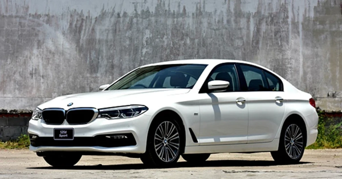 รุ่นประกอบในประเทศ