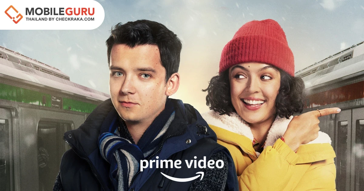 รายการโทรทัศน์และภาพยนตร์แนะนำบน Prime Video ประจำเดือนธันวาคม 2565
