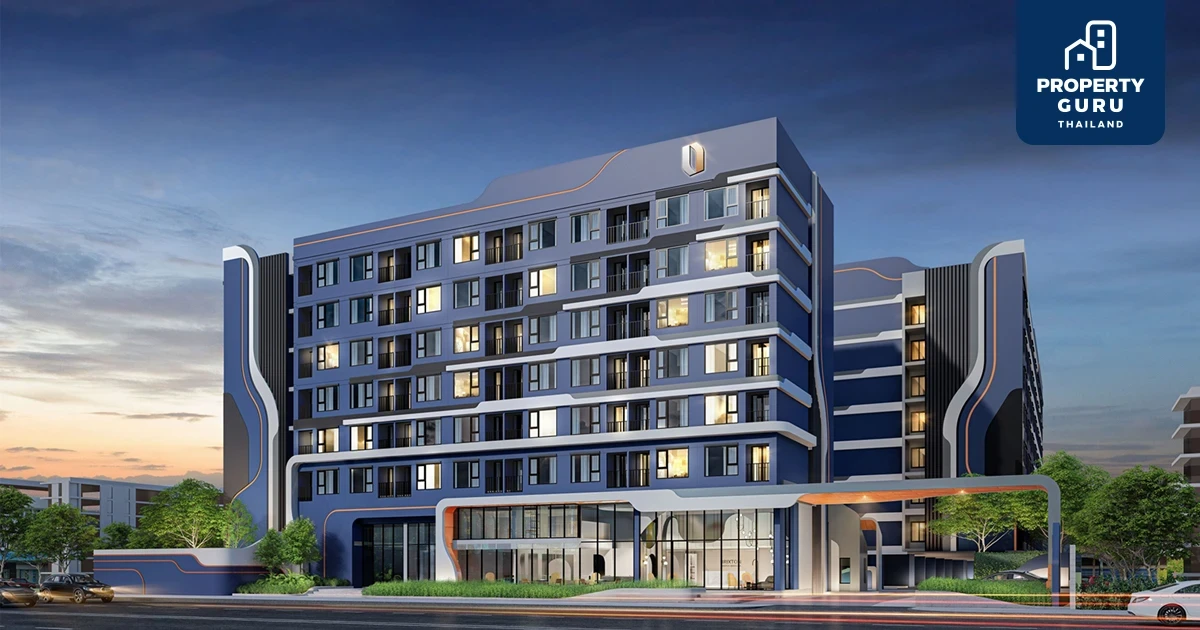 ออริจิ้น เจาะตลาดใหม่กลุ่มนักศึกษา-คนรักสัตว์ ผุด “Brixton Kaset Sriracha Campus” เริ่มเพียง 65,000 บาท/ตร.ม.