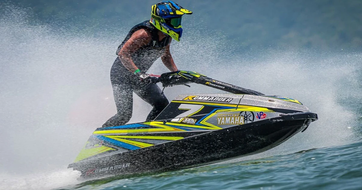 Yamaha WaveRunner Thailand Team คว้าชัย 2 รุ่น ศึกชิงแชมป์ประเทศไทย Jet Ski Pro Tour 2019 Thailand สนามที่ 2
