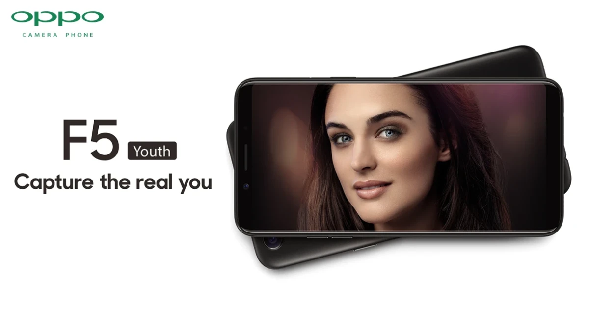 สมาร์ทโฟนไร้ขอบรุ่นเล็ก มาพร้อม RAM 3GB และกล้องหน้า 16 ล้านพิกเซล