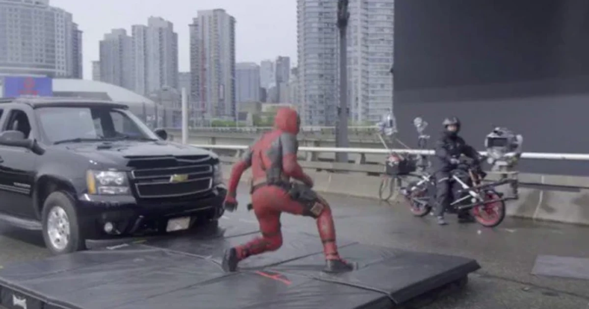 Zero Motorcycle มอเตอร์ไซค์ไฟฟ้า ผู้ช่วยให้ได้ภาพมันๆ ในหนังเรื่อง "Deadpool"