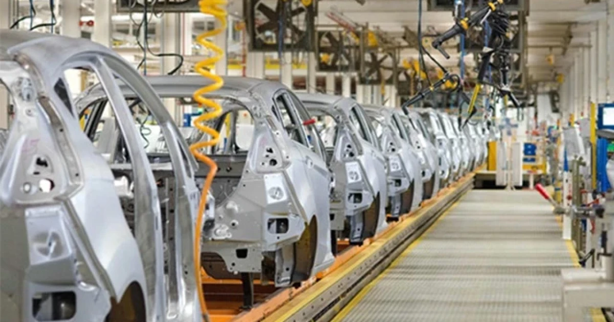 FORD ทุ่ม 5 ล้านเหรียญฯ ยกระดับการผลิต ลดการใช้พลังงานลงได้ 50-70 เปอร์เซ็นต์