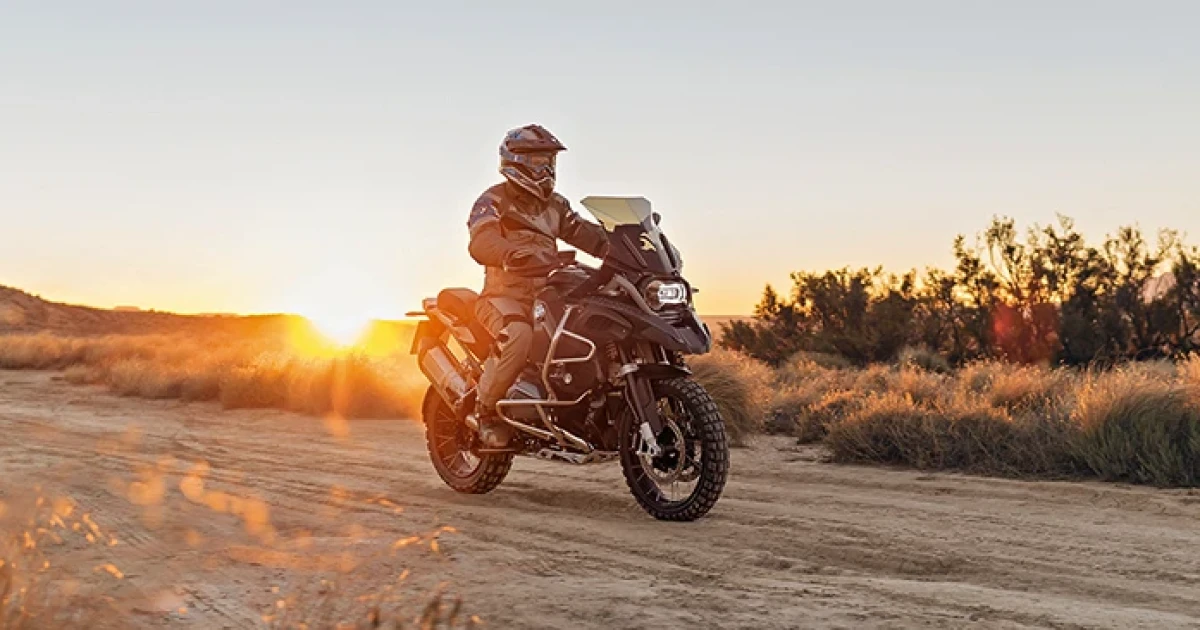 เผยโฉมมอเตอร์ไซค์ GS 4 รุ่นใหม่