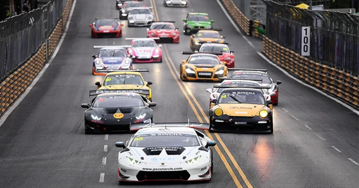 Thailand Super Series 2016 ระเบิดความมันใน Bangsaen Grandprix