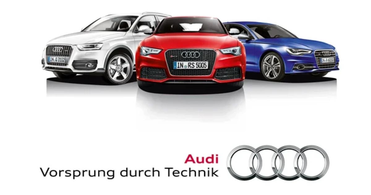 ออดี้ ลุยตลาดต่อเนื่อง คาดยอดขายโตสองเท่าในปี 58