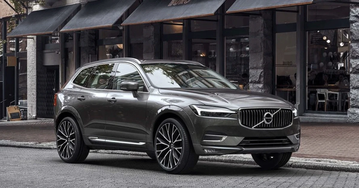The New Volvo XC60 ปรับโฉมใหม่พร้อมเทคโนโลยีระดับโลก เตรียมเปิดตัวในไทย 8 พ.ย.นี้