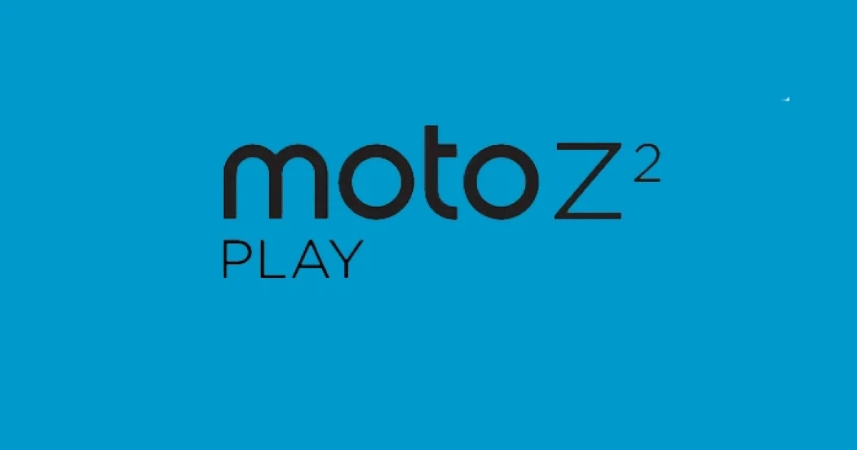 Moto Z2 Play หลุดภาพเรนเดอร์สุดชัด เสาอากาศแบบใหม่รอบฝาหลัง