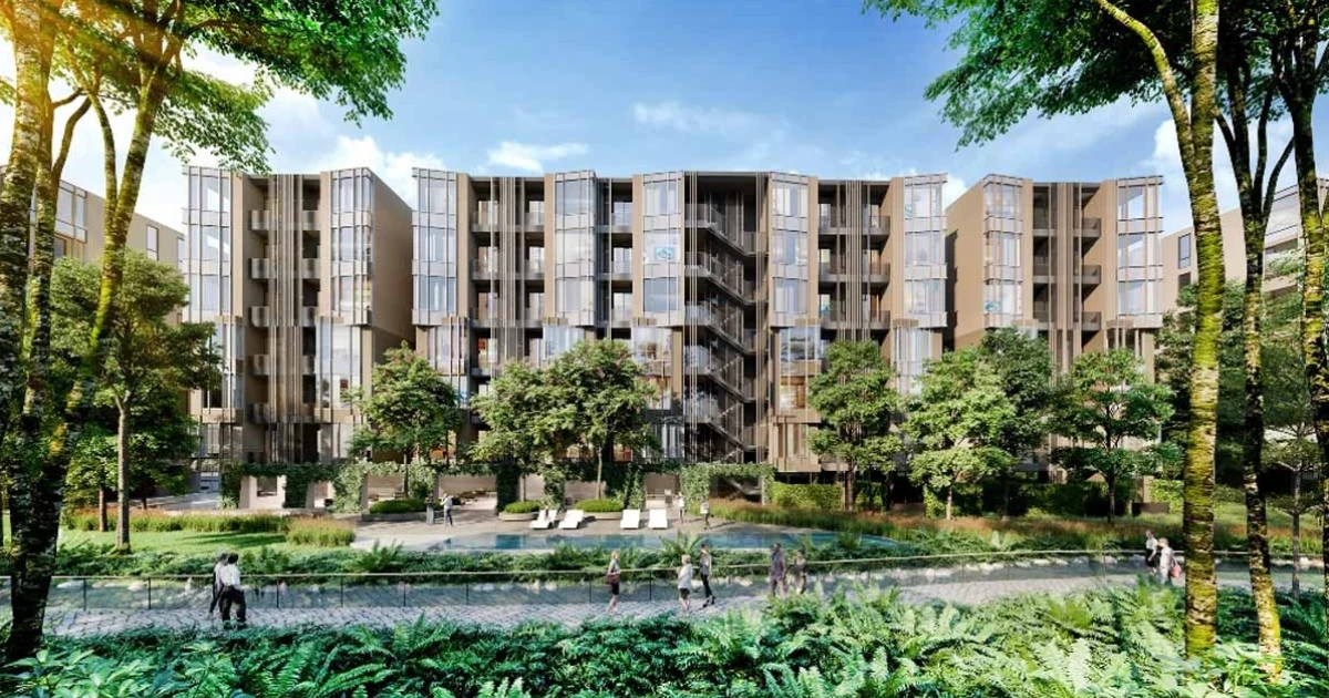 เมืองแนวคิดใหม่เพื่อวัยเกษียณ