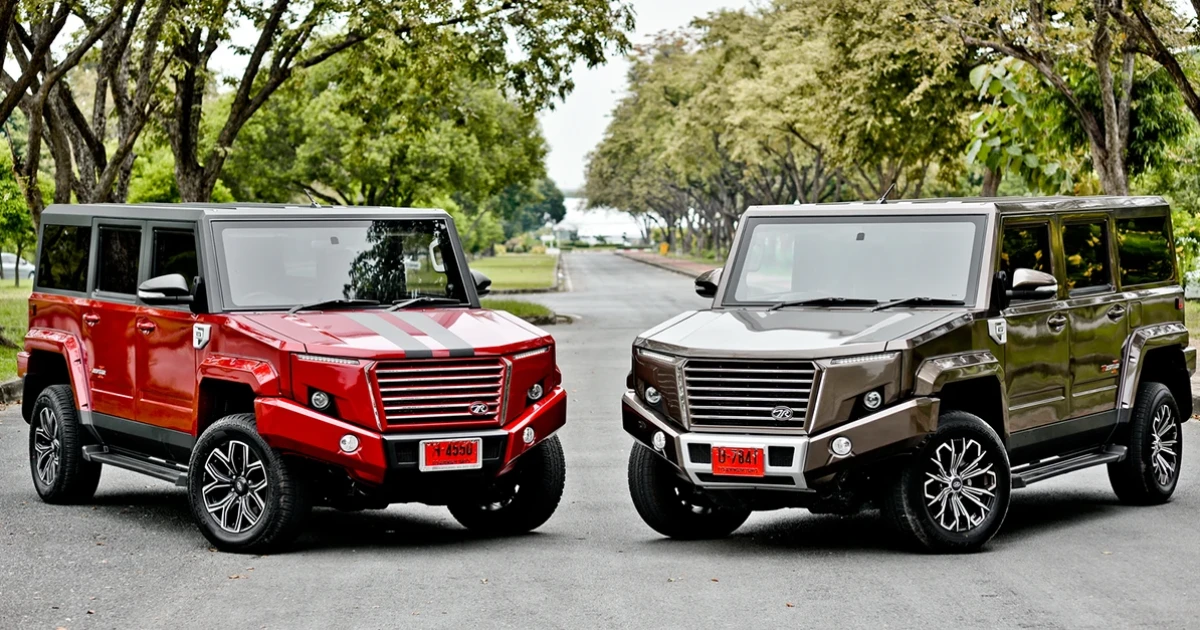 รุ่นพิเศษ ฉลองครบรอบ 50 ปี