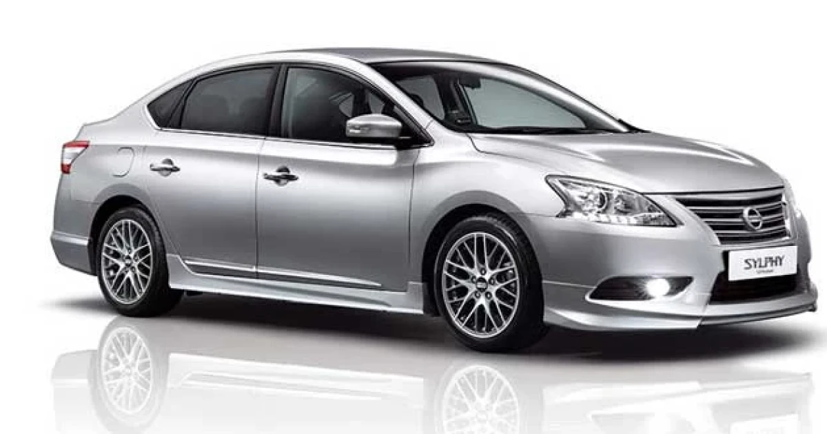 Nissan เตรียมปล่อยรุ่น Sylphy Turbo ออกสู่ตลาดในประเทศไทย เร็วๆ นี้