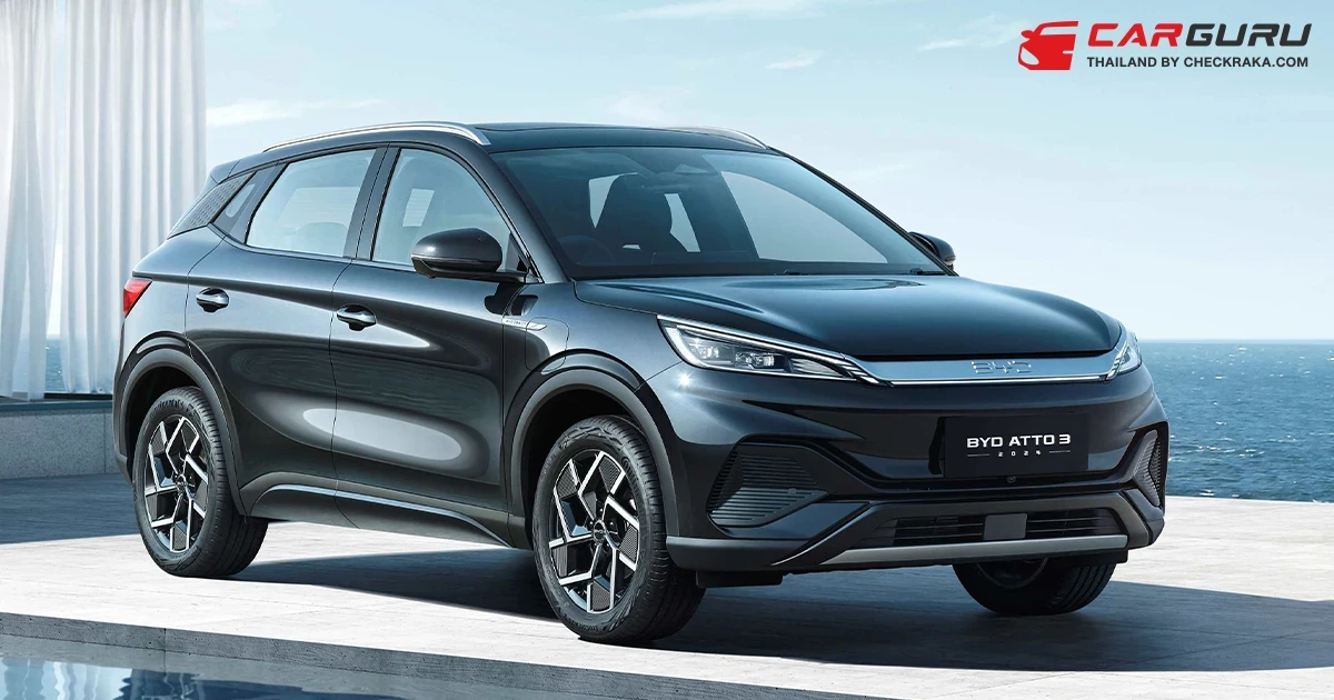 BYD และ REVER พร้อมดำเนินงานตามมาตรการ EV 3.0 ร่วมขับเคลื่อนอุตสาหกรรม การผลิตยานยนต์พลังงานใหม่ของไทย และจากมาตรการจะสิ้นสุดลง 31 ธ.ค. 2568 ส่งผลให้ราคากลับไปอยู่ในระดับปกติ