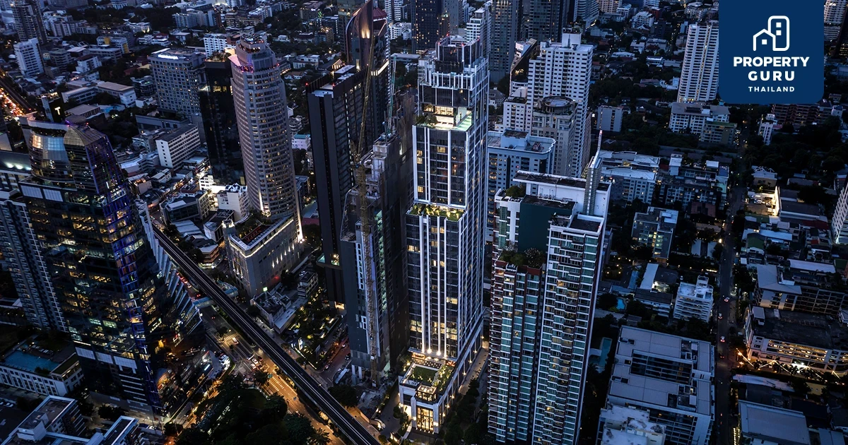 คอนโดฯหรู “ไฮด์ เฮอริเทจ ทองหล่อ” ส่ง THE ELITE COLLECTION ต่อยอดความสำเร็จไปอีกขั้น  ด้วย ALL-NEW Limited Series สุด Exclusive