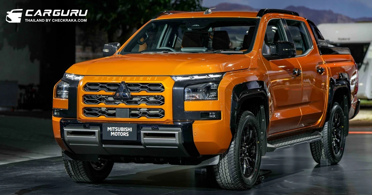 Mitsubishi เปิดสเปค, ราคาของ All-New TRITON ATHLETE และ Double Cab ULTRA 4WD AT ที่สุดของเทคโนโลยีขับเคลื่อน 4 ล้อ โดดเด่นด้วยระบบขับเคลื่อน 4 ล้อฟูลไทม์ ไปให้สุดทุกสภาพถนน