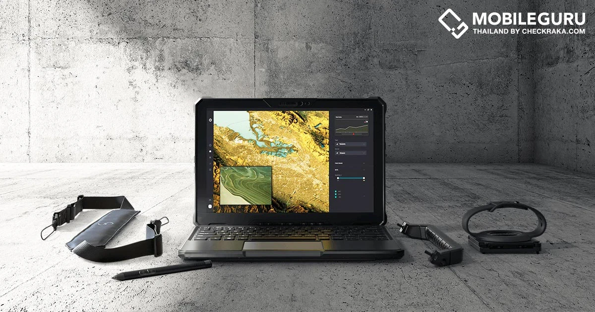 Dell เปิดตัว Latitude 7230 Rugged Extreme แท็บเล็ต Latitude Rugged รุ่นใหม่ เพื่อการทำงานที่ไร้ขีดจำกัด