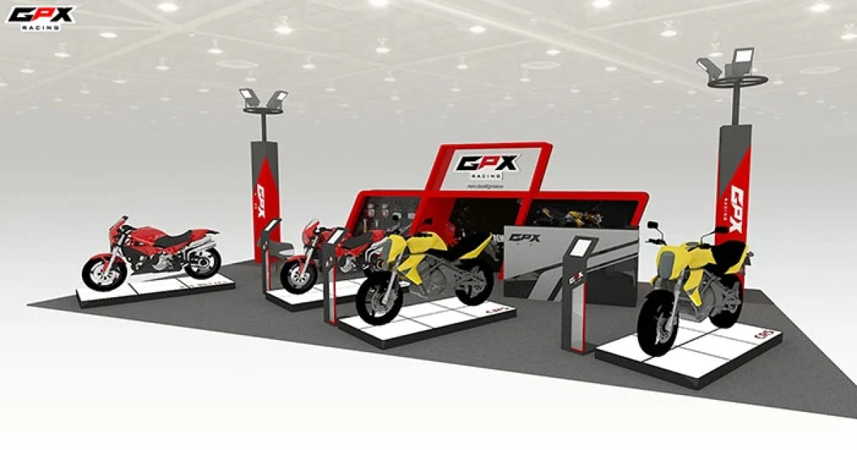 GPX Racing พร้อมเคลื่อนพลรถสัญชาติไทย สู่งาน Bangkok Motorbike Festival 2016