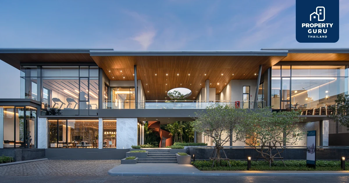 อนันดาฯ เปิดตัวโครงการแนวราบระดับแฟล็กชิพใหม่ล่าสุด “อาร์เทล อโศก – พระราม 9” ลักชัวรี่พูลวิลล่า