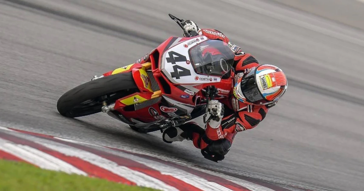 เอ.พี.ฮอนด้า ควบรถแข่ง Honda ซ้อมวันแรกเวลาดีมีลุ้นโพเดียมที่ออสเตรเลีย