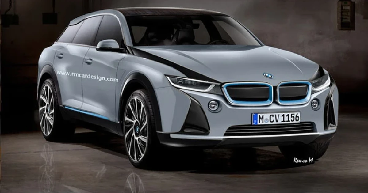 BMW เตรียมส่ง i5 Electric SUV ต่อกรกับ Tesla Model X