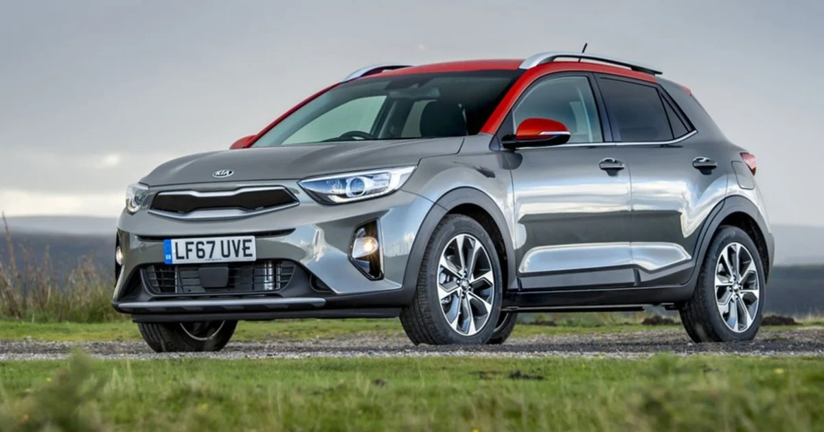 ส่องรถแดนโสม KIA Stonic small SUV จากกิมจิสไตล์ยุโรป รูปทรงคุ้นตาคล้ายรถค่ายหลายห่วง